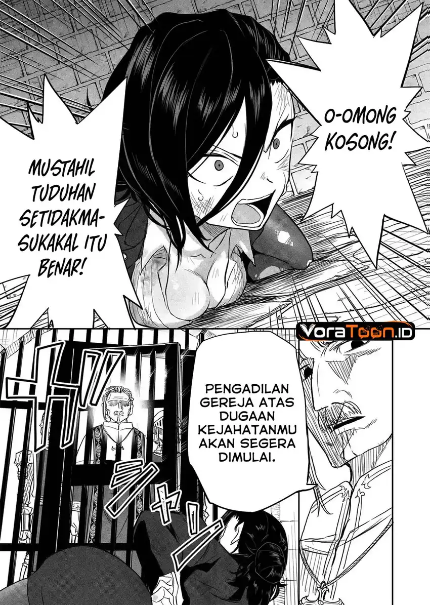 Kyou Kara Tsukaeru Isekai Ren’ai Manual Chapter 17 Gambar 5
