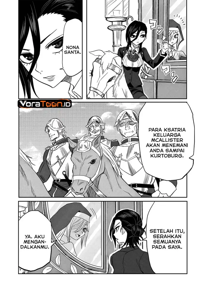 Kyou Kara Tsukaeru Isekai Ren’ai Manual Chapter 19 Gambar 4
