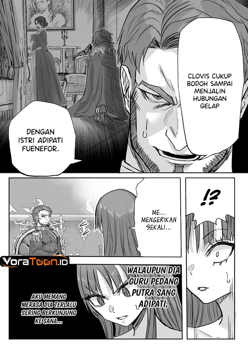 Kyou Kara Tsukaeru Isekai Ren’ai Manual Chapter 23 Gambar 4
