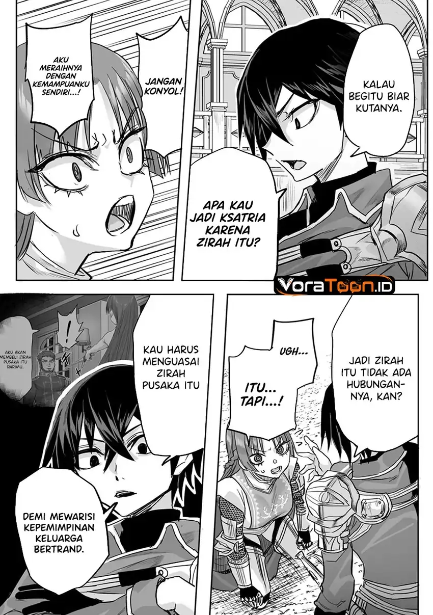 Kyou Kara Tsukaeru Isekai Ren’ai Manual Chapter 25 Gambar 4