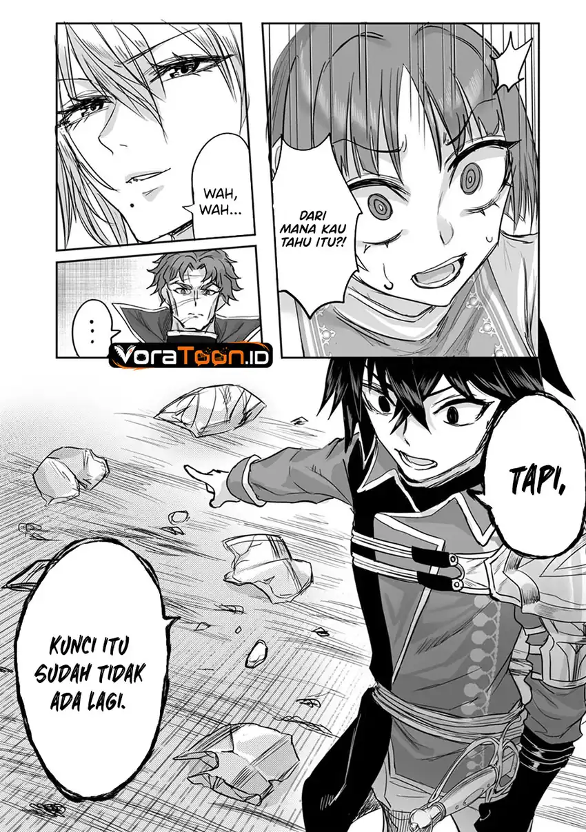 Kyou Kara Tsukaeru Isekai Ren’ai Manual Chapter 25 Gambar 5