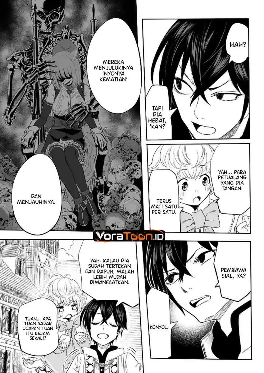 Kyou Kara Tsukaeru Isekai Ren’ai Manual Chapter 5 Gambar 5