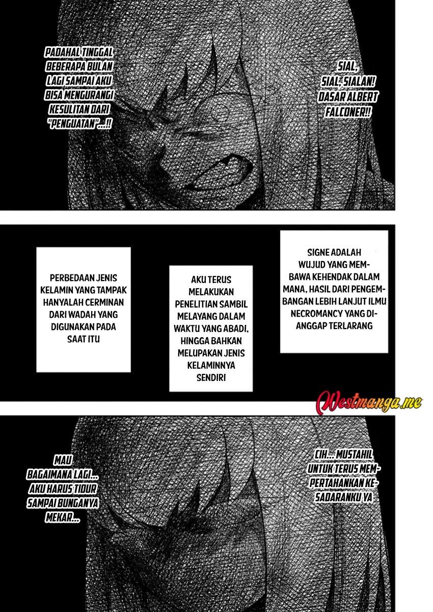 Kyou Senshina Mob, Mujikaku ni Honpen wo Hakai Suru Chapter 17 Gambar 4