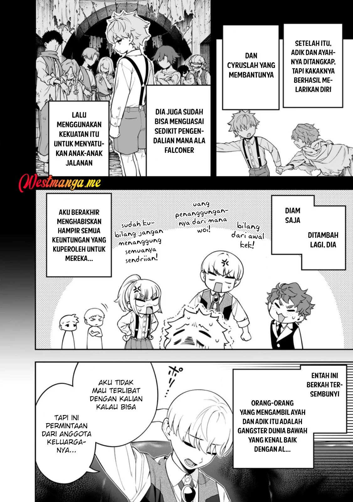 Kyou Senshina Mob, Mujikaku ni Honpen wo Hakai Suru Chapter 22 Gambar 6