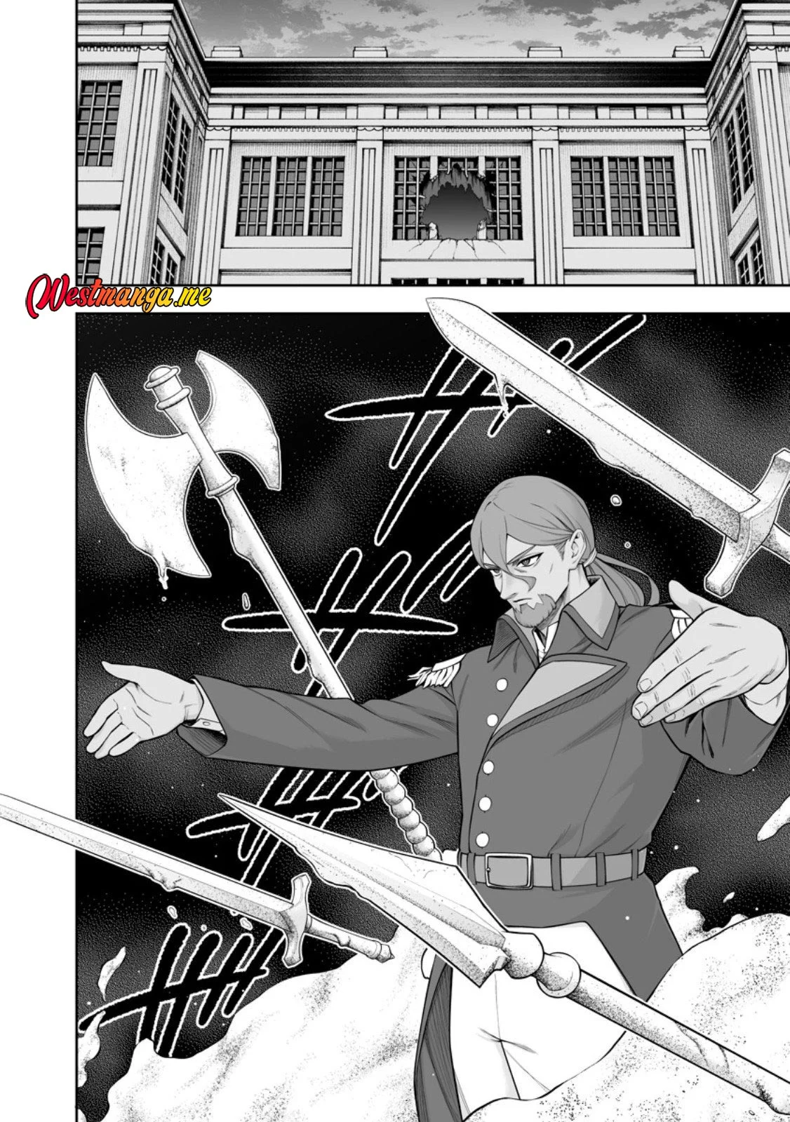 Kyou Senshina Mob, Mujikaku ni Honpen wo Hakai Suru Chapter 23 Gambar 6