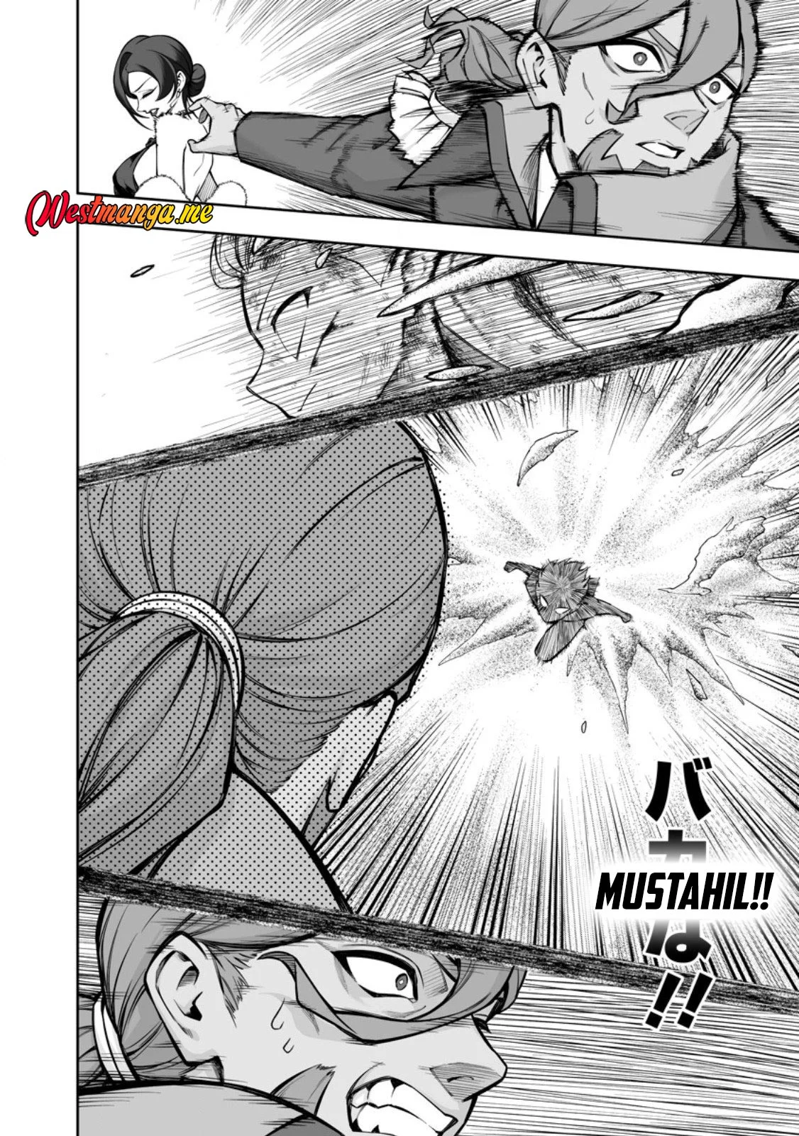 Kyou Senshina Mob, Mujikaku ni Honpen wo Hakai Suru Chapter 24 Gambar 4