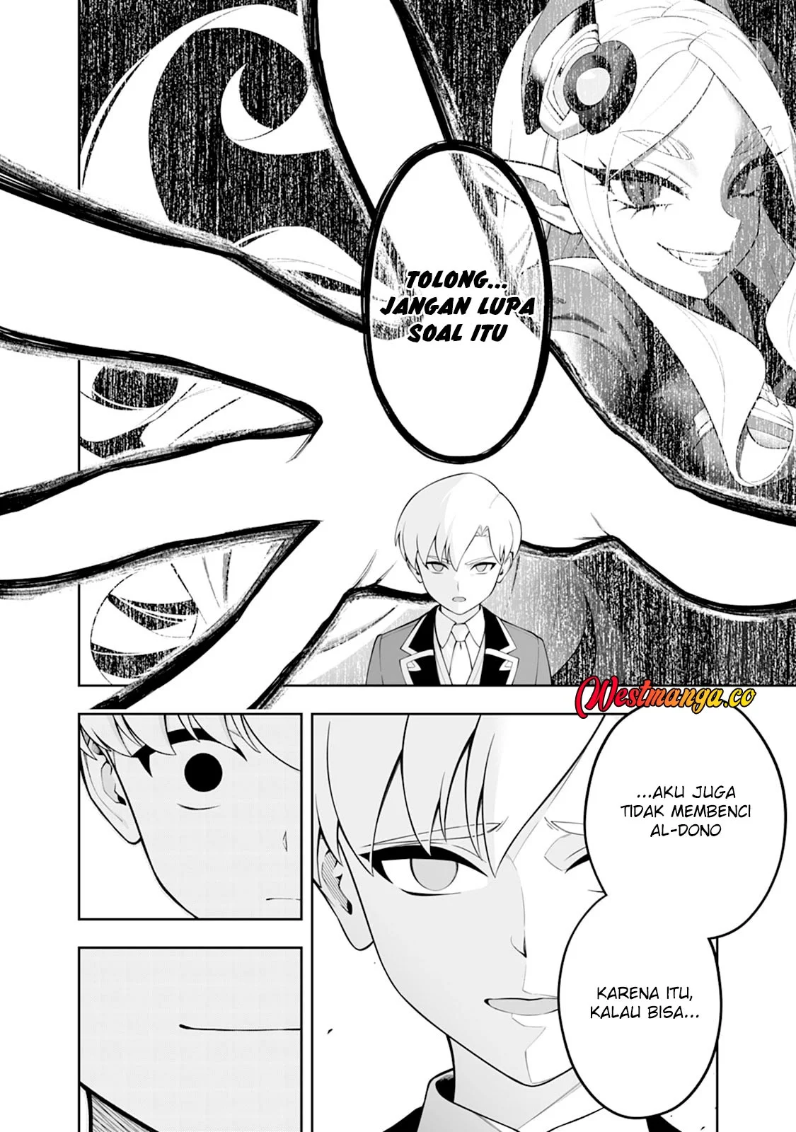 Kyou Senshina Mob, Mujikaku ni Honpen wo Hakai Suru Chapter 26 Gambar 6