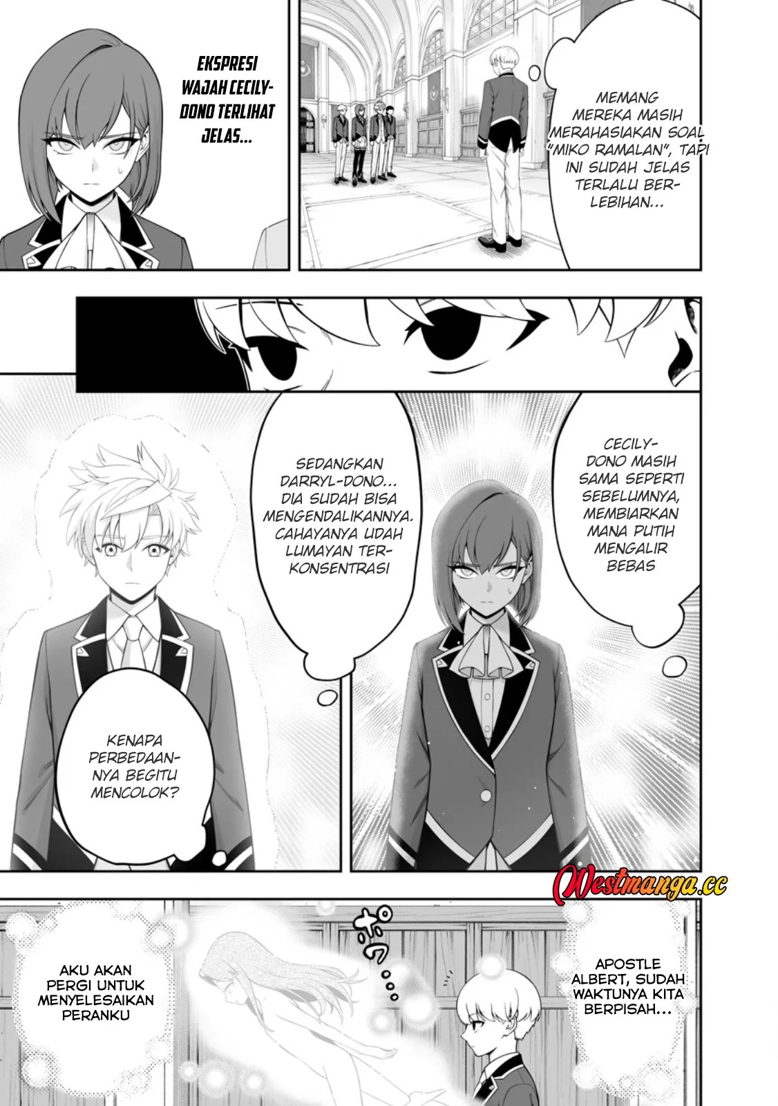 Kyou Senshina Mob, Mujikaku ni Honpen wo Hakai Suru Chapter 27 Gambar 5