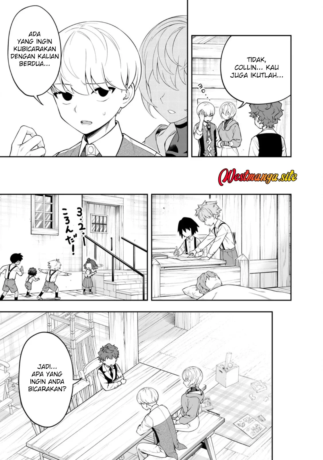 Kyou Senshina Mob, Mujikaku ni Honpen wo Hakai Suru Chapter 28 Gambar 5