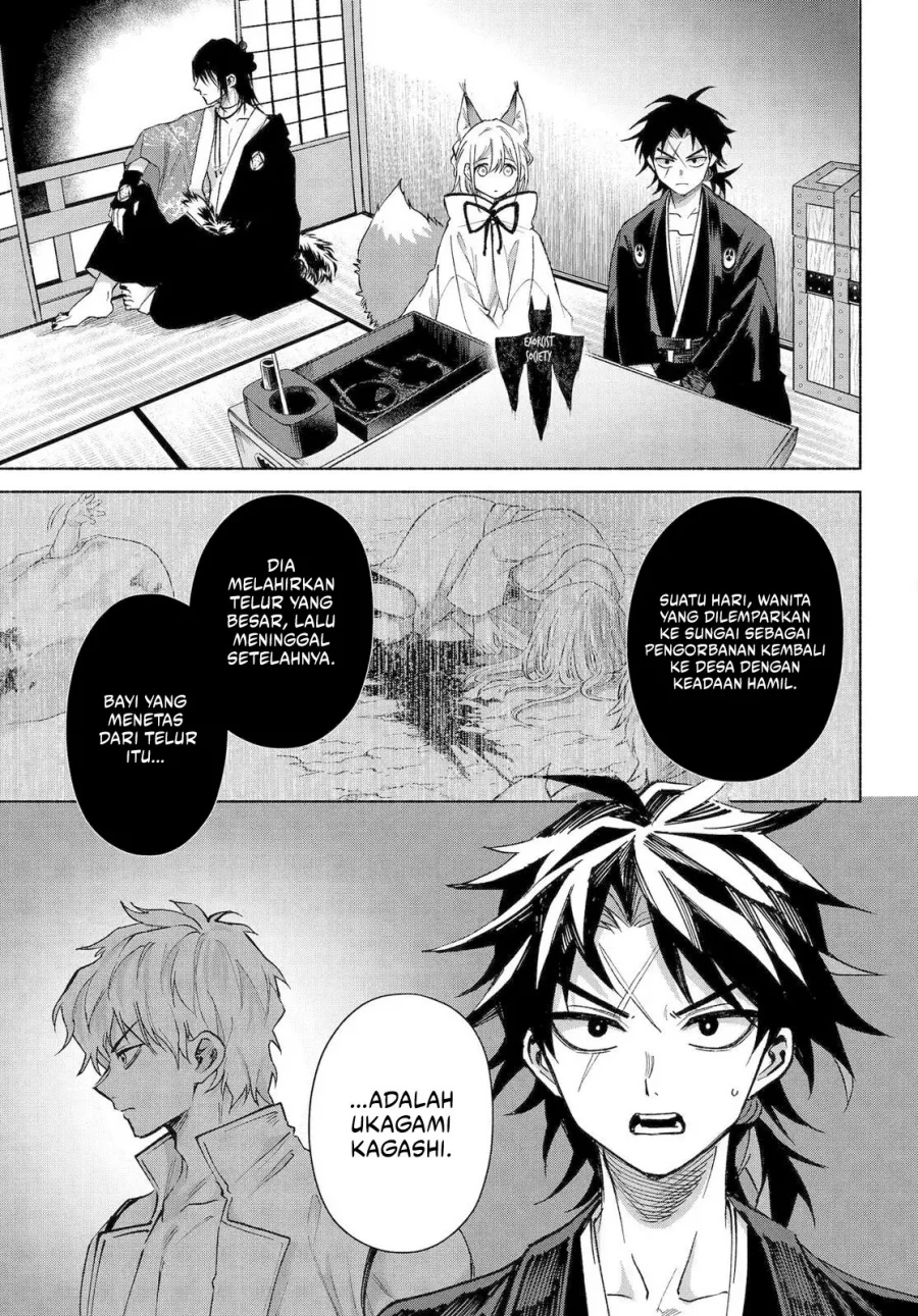 Kyouganeke no Hanayome Chapter 23 Gambar 6