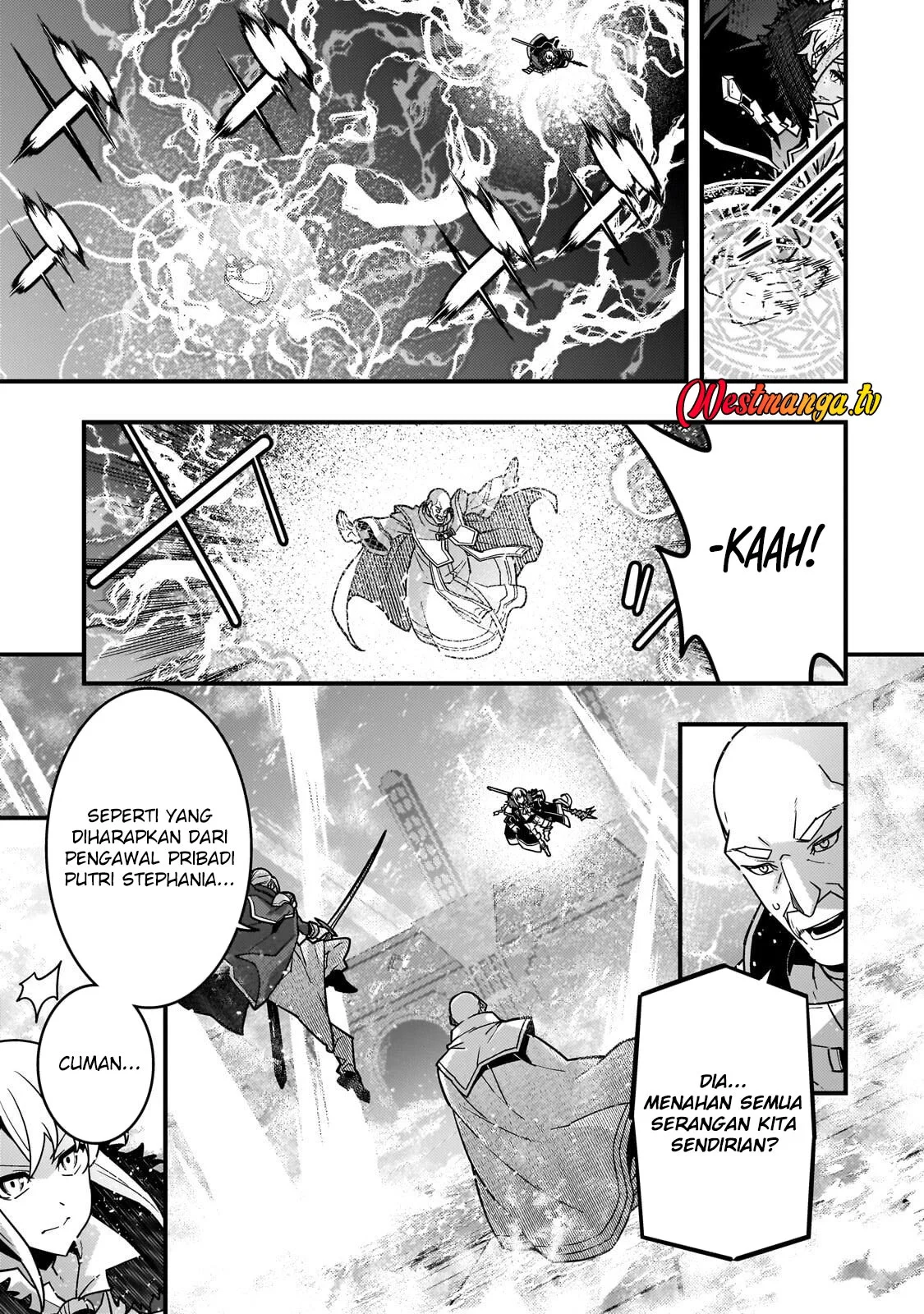 Kyoukai Meikyuu to Ikai no Majutsushi Chapter 89 Gambar 5