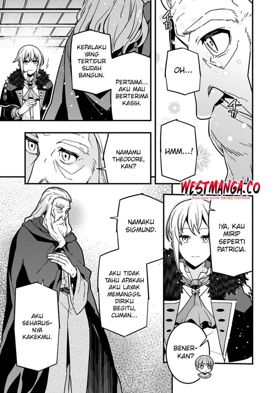 Kyoukai Meikyuu to Ikai no Majutsushi Chapter 91 Gambar 5