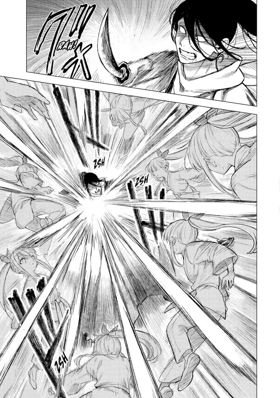 Kyouran Reijou Nia Liston – Byoujaku Reijou ni Tensei shita Kamigoroshi no Bujin no Karei Naru Musouroku Chapter 10 Gambar 5