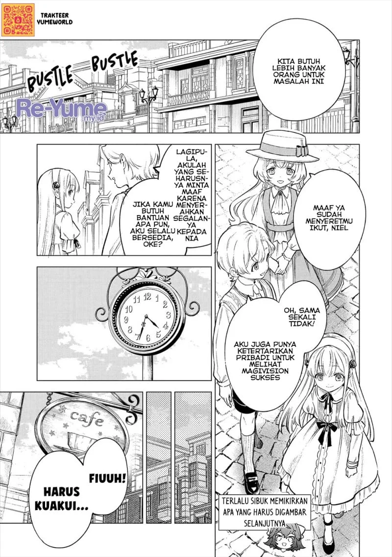Kyouran Reijou Nia Liston – Byoujaku Reijou ni Tensei shita Kamigoroshi no Bujin no Karei Naru Musouroku Chapter 16 Gambar 6