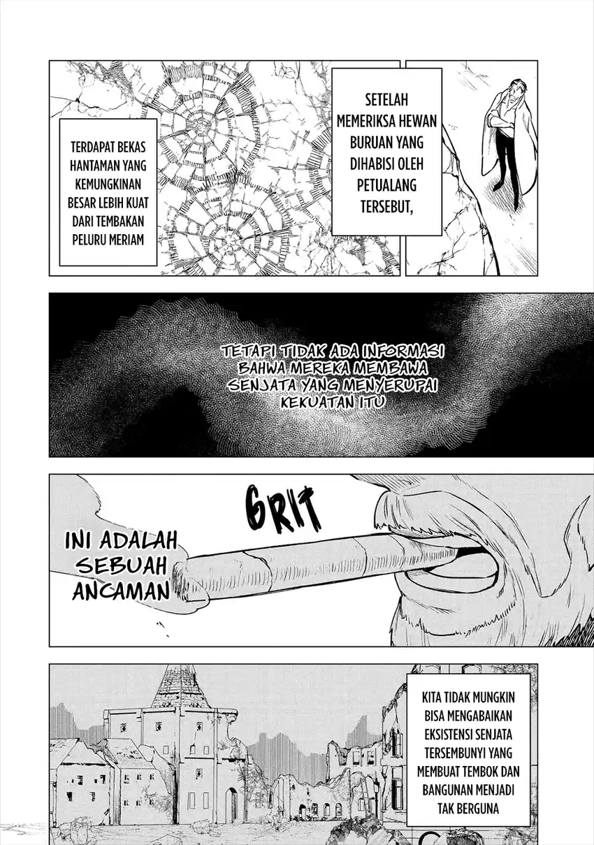 Kyouran Reijou Nia Liston – Byoujaku Reijou ni Tensei shita Kamigoroshi no Bujin no Karei Naru Musouroku Chapter 20 Gambar 5