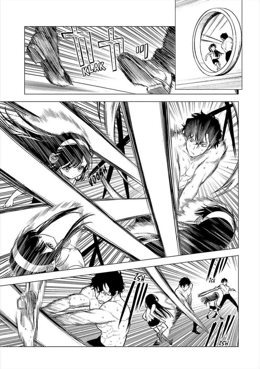 Kyouran Reijou Nia Liston – Byoujaku Reijou ni Tensei shita Kamigoroshi no Bujin no Karei Naru Musouroku Chapter 25 Gambar 6