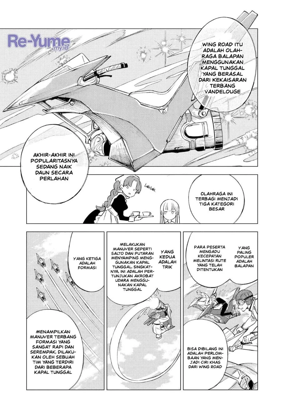 Kyouran Reijou Nia Liston – Byoujaku Reijou ni Tensei shita Kamigoroshi no Bujin no Karei Naru Musouroku Chapter 29 Gambar 6