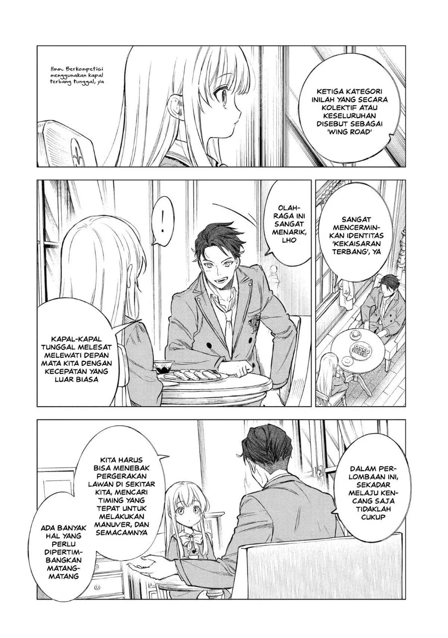 Kyouran Reijou Nia Liston – Byoujaku Reijou ni Tensei shita Kamigoroshi no Bujin no Karei Naru Musouroku Chapter 29 Gambar 7