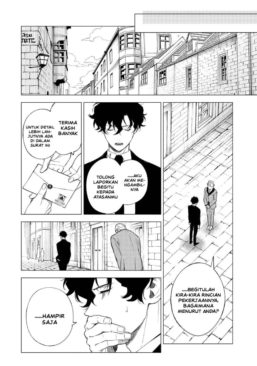 Kyouran Reijou Nia Liston – Byoujaku Reijou ni Tensei shita Kamigoroshi no Bujin no Karei Naru Musouroku Chapter 32 Gambar 5