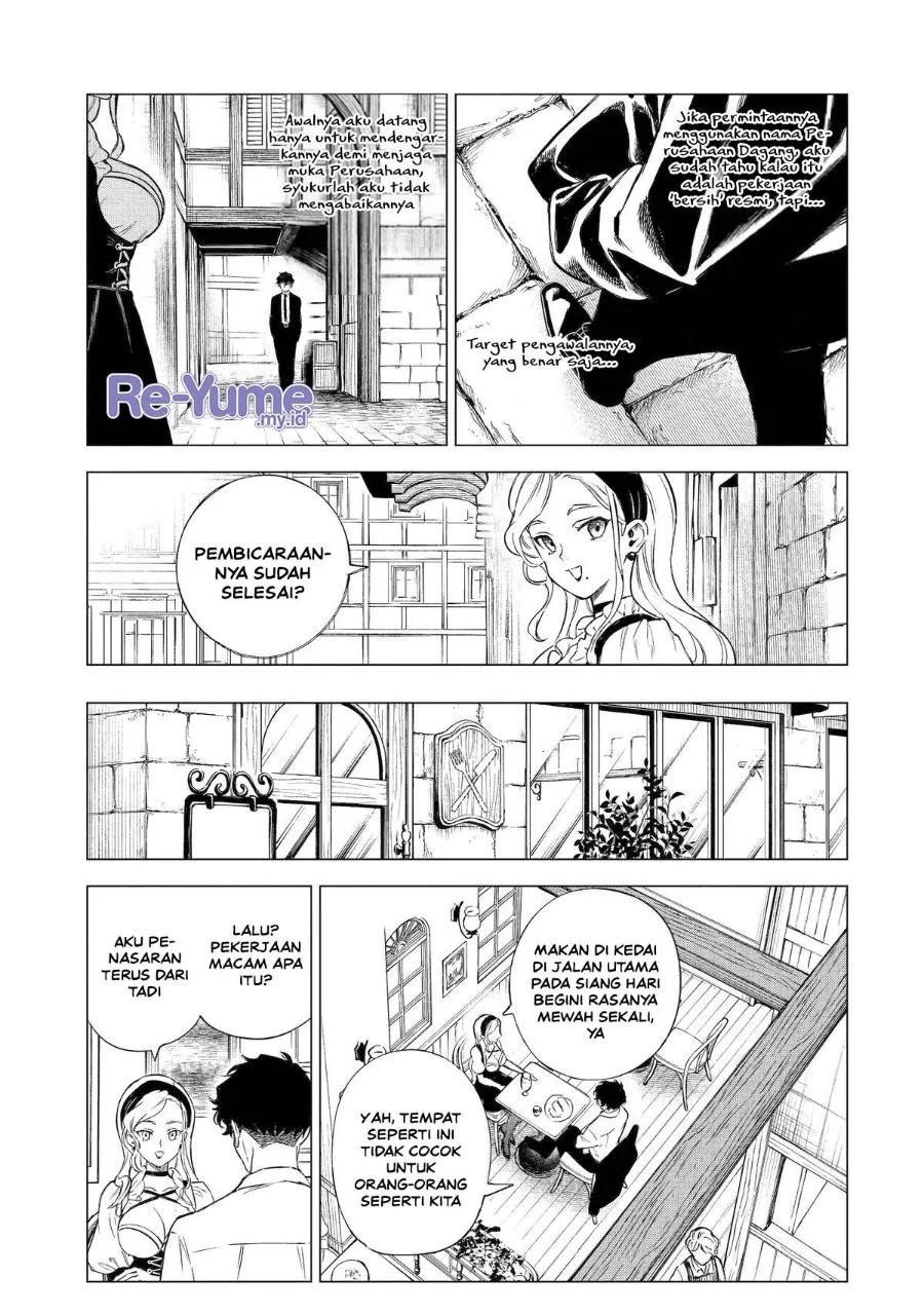 Kyouran Reijou Nia Liston – Byoujaku Reijou ni Tensei shita Kamigoroshi no Bujin no Karei Naru Musouroku Chapter 32 Gambar 6