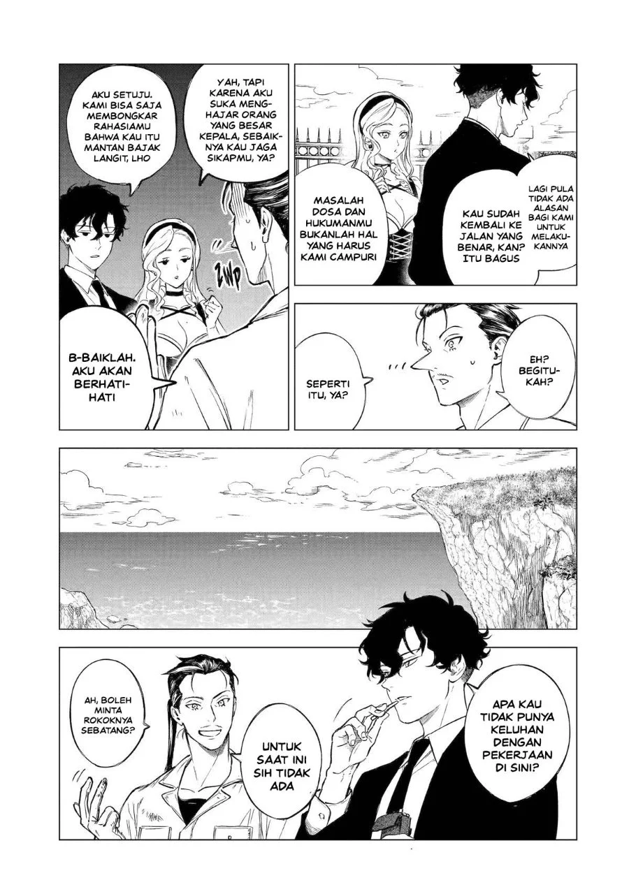 Kyouran Reijou Nia Liston – Byoujaku Reijou ni Tensei shita Kamigoroshi no Bujin no Karei Naru Musouroku Chapter 33 Gambar 5