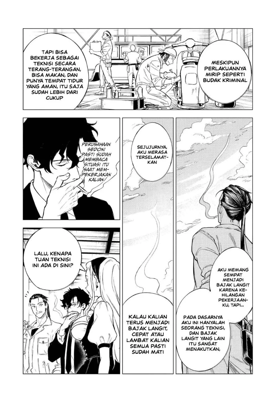 Kyouran Reijou Nia Liston – Byoujaku Reijou ni Tensei shita Kamigoroshi no Bujin no Karei Naru Musouroku Chapter 33 Gambar 6