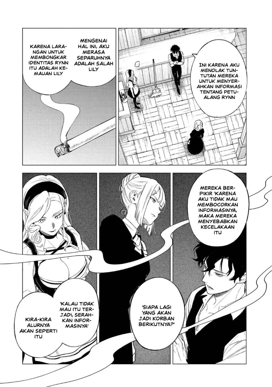 Kyouran Reijou Nia Liston – Byoujaku Reijou ni Tensei shita Kamigoroshi no Bujin no Karei Naru Musouroku Chapter 34 Gambar 6