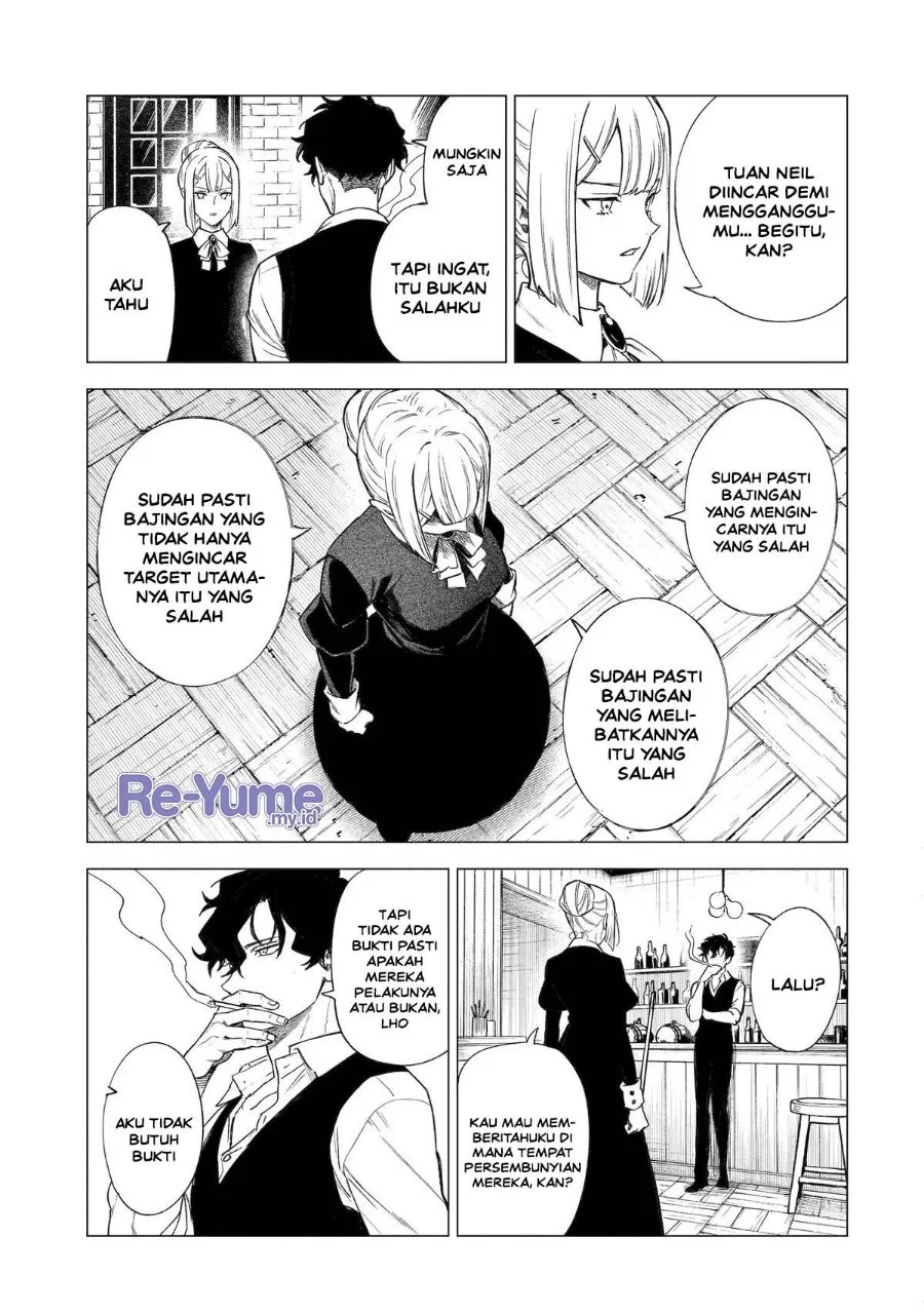 Kyouran Reijou Nia Liston – Byoujaku Reijou ni Tensei shita Kamigoroshi no Bujin no Karei Naru Musouroku Chapter 34 Gambar 7