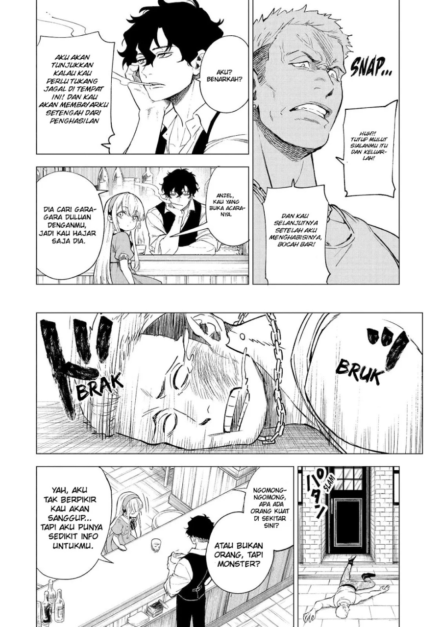 Kyouran Reijou Nia Liston – Byoujaku Reijou ni Tensei shita Kamigoroshi no Bujin no Karei Naru Musouroku Chapter 7 Gambar 5