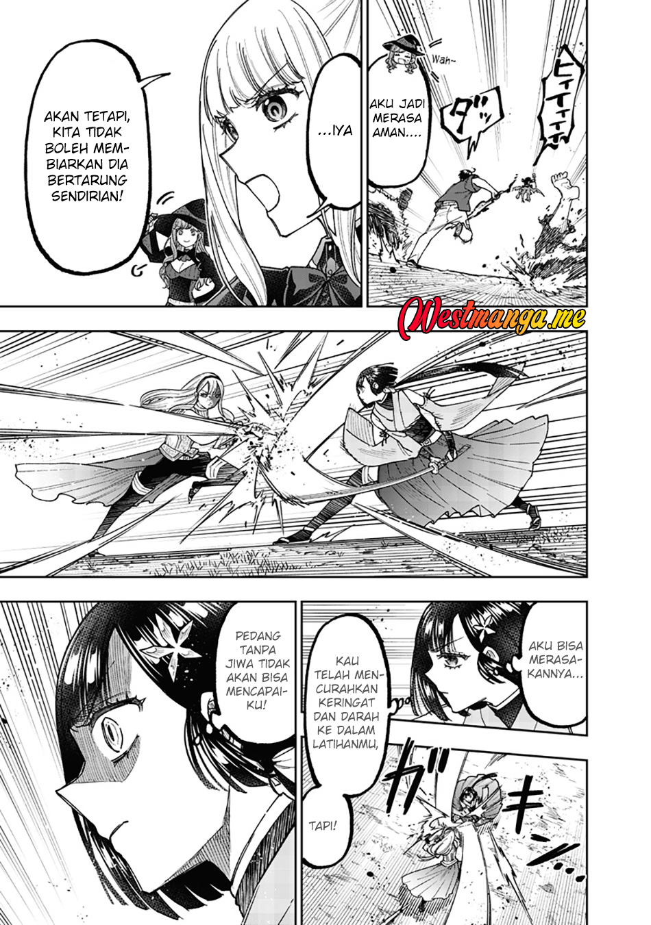 Kyuuseishu MESHIA ~Isekai wo sukutta moto yuusha ga mamono no afureru genjitsu sekai wo musou suru~ Chapter 59 - Halaman 4