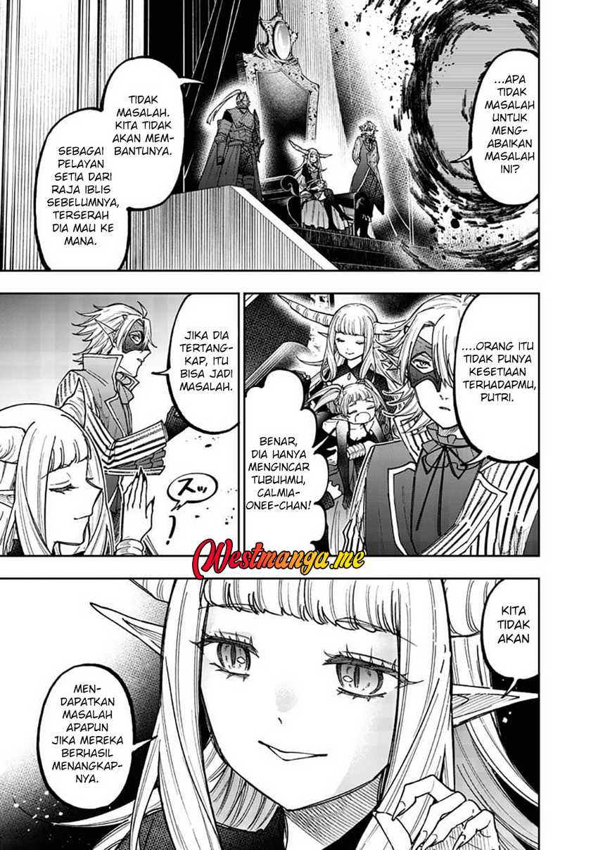 Kyuuseishu MESHIA ~Isekai wo sukutta moto yuusha ga mamono no afureru genjitsu sekai wo musou suru~ Chapter 60 - Halaman 4