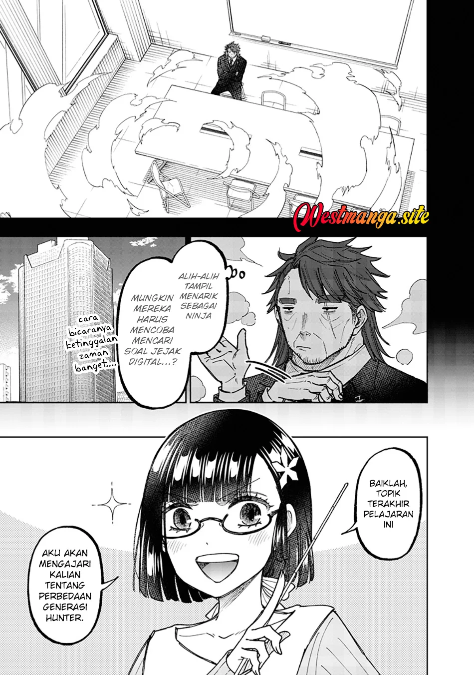 Kyuuseishu MESHIA ~Isekai wo sukutta moto yuusha ga mamono no afureru genjitsu sekai wo musou suru~ Chapter 66 - Halaman 4