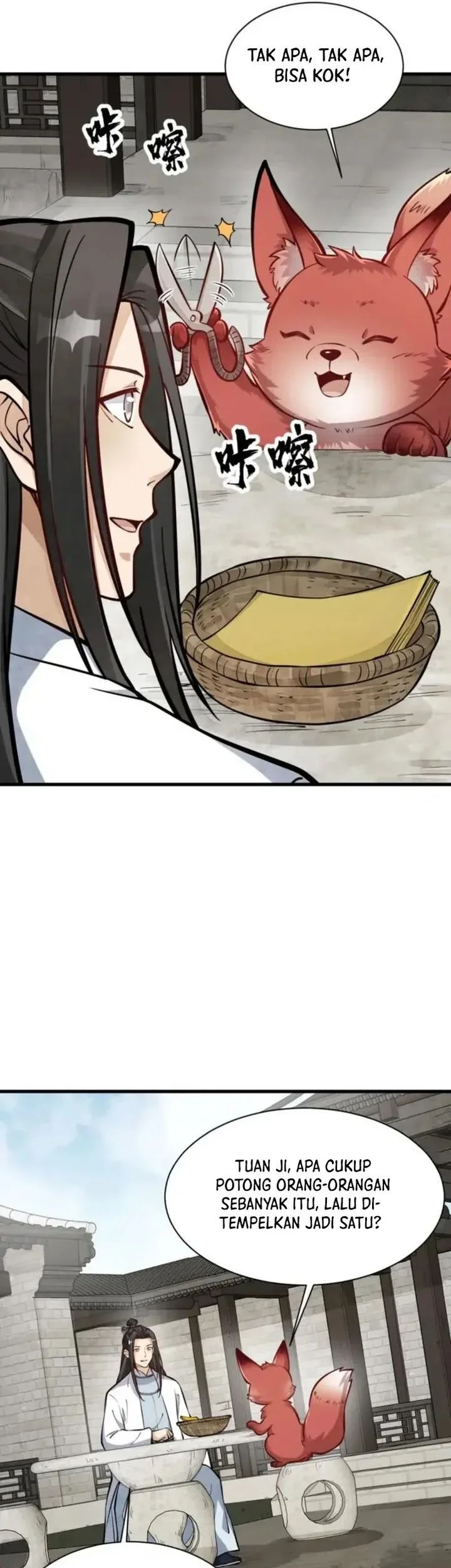 Lanke Special Destiny Chapter 253 Gambar 5