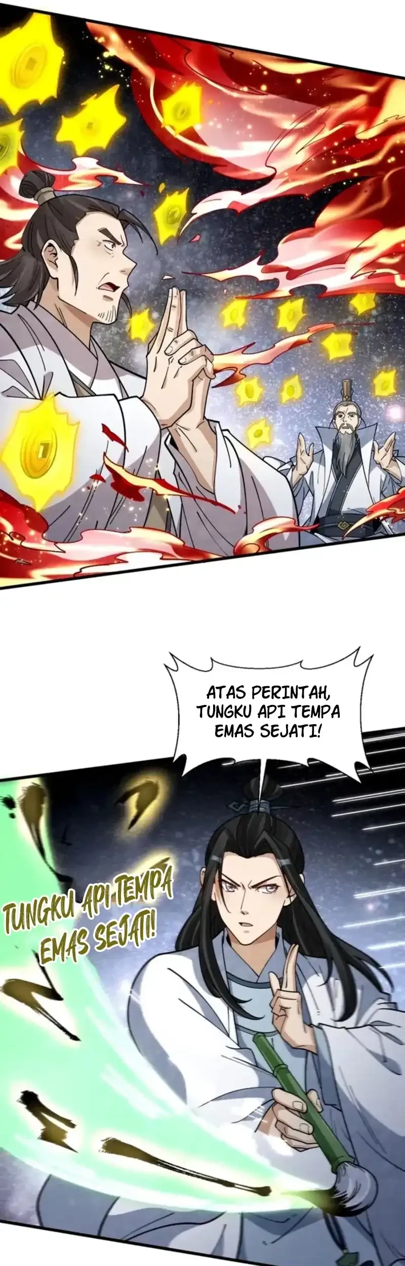 Lanke Special Destiny Chapter 286 Gambar 5