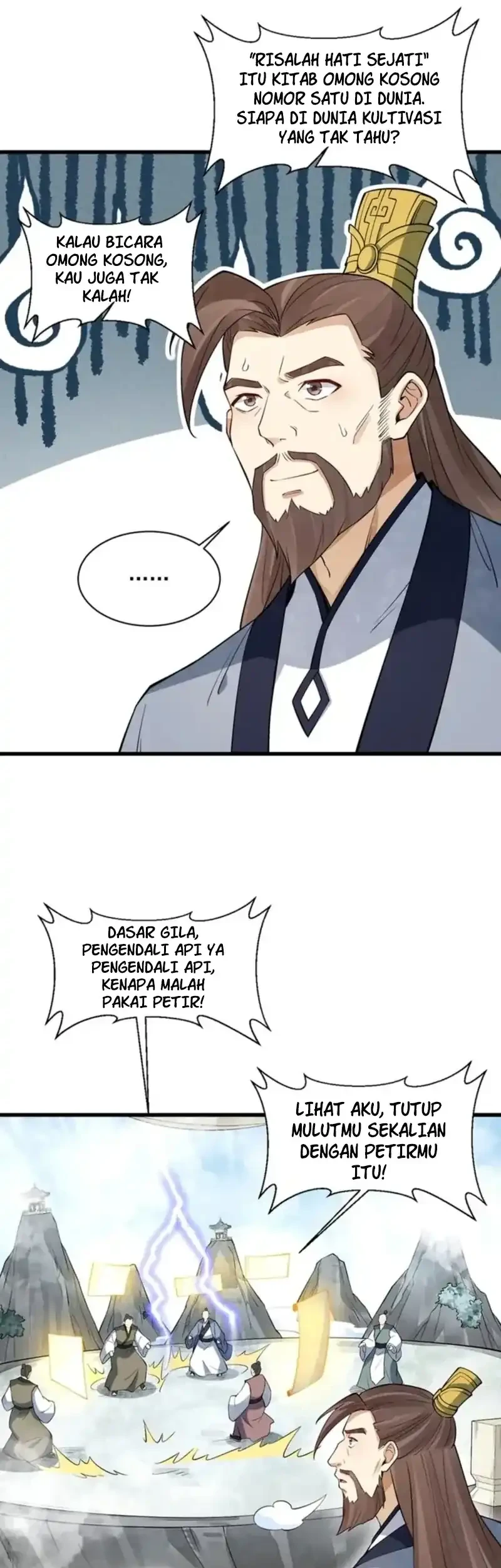 Lanke Special Destiny Chapter 287 Gambar 5