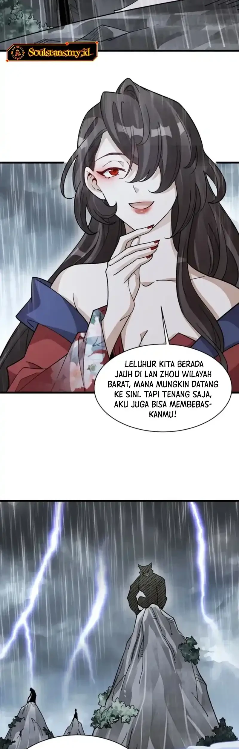 Lanke Special Destiny Chapter 288 Gambar 4