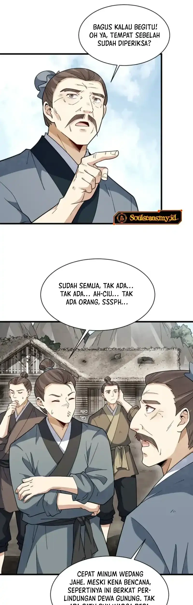 Lanke Special Destiny Chapter 290 Gambar 4