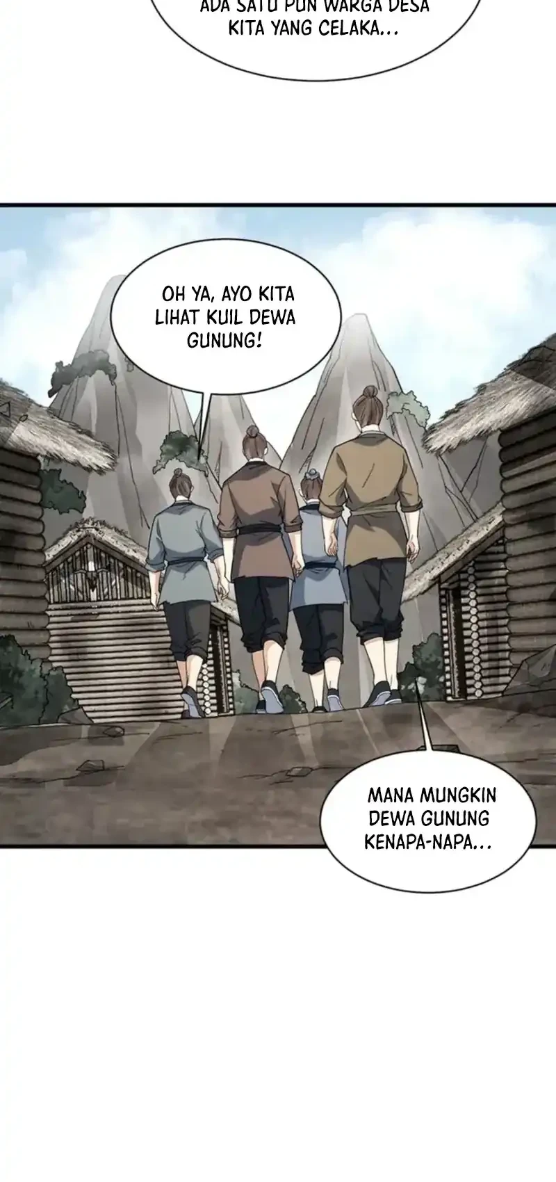 Lanke Special Destiny Chapter 290 Gambar 5