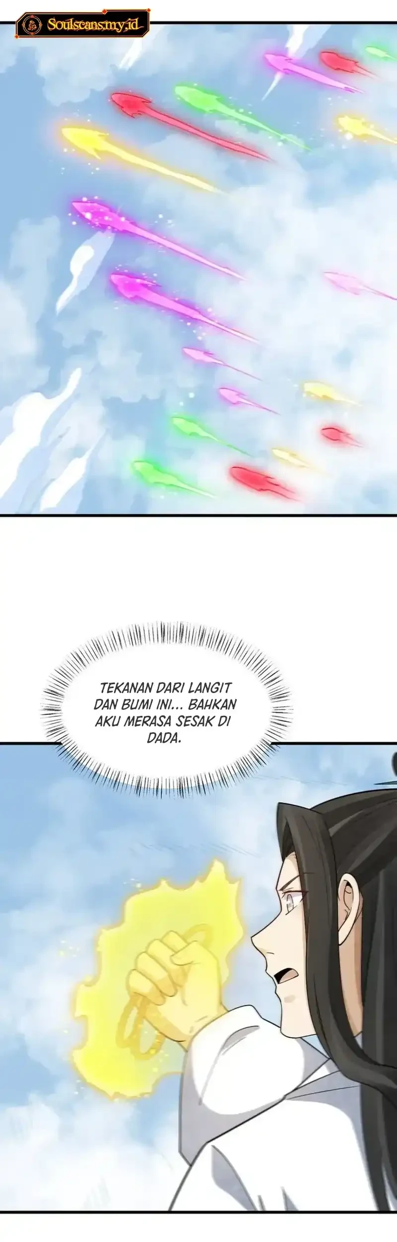 Lanke Special Destiny Chapter 291 Gambar 4
