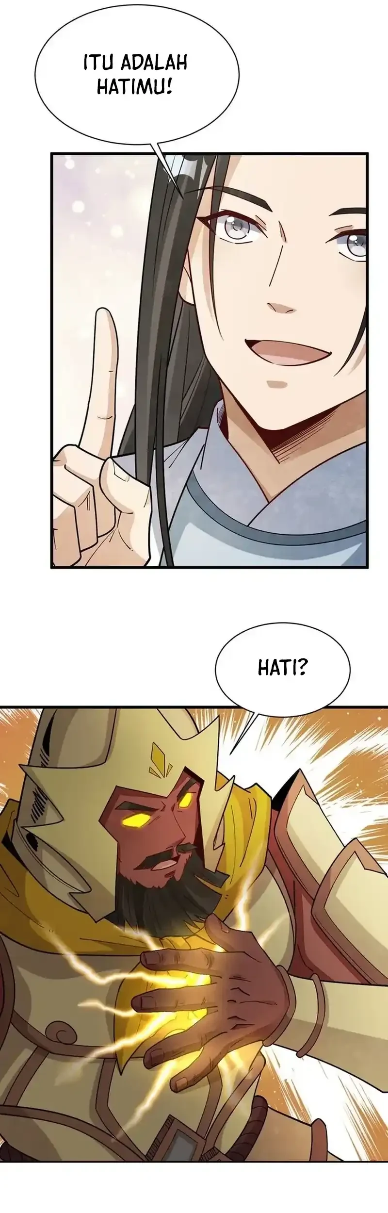 Lanke Special Destiny Chapter 292 Gambar 4