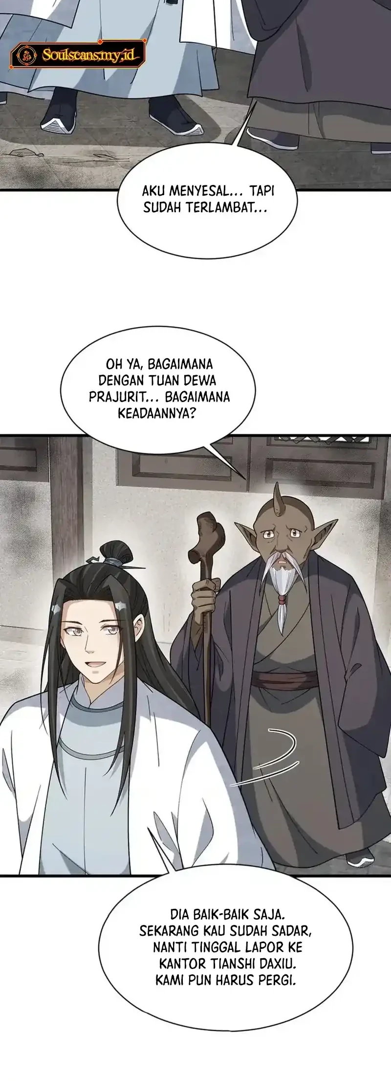 Lanke Special Destiny Chapter 293 Gambar 5