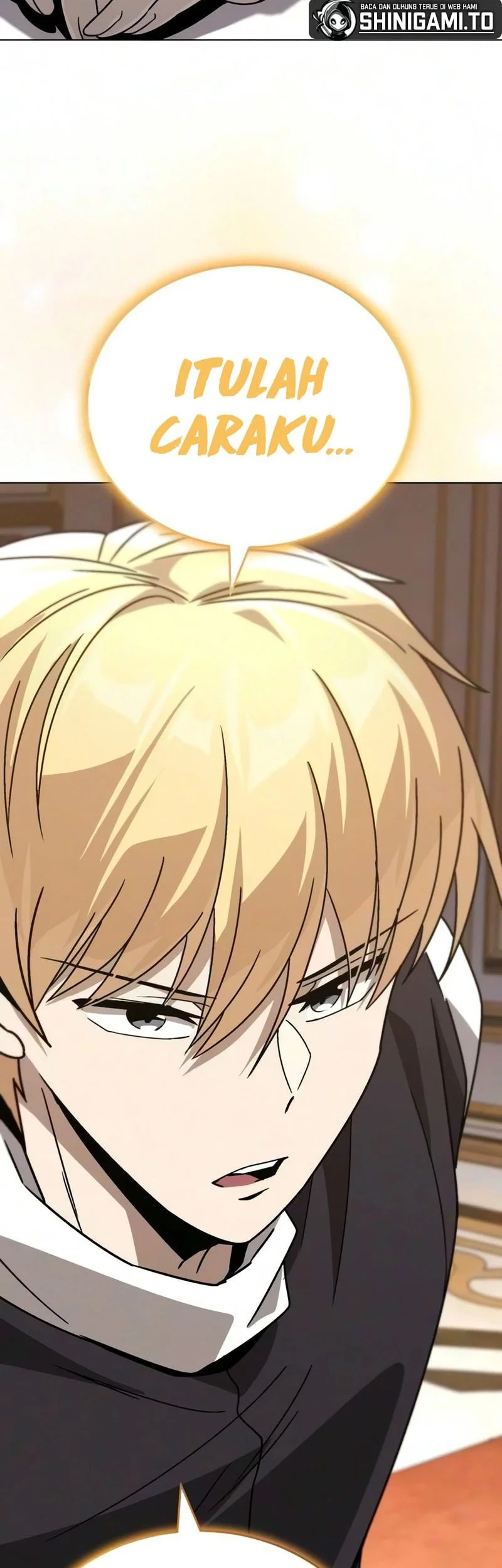 Lazy Prince Becomes a Genius Chapter 140 Gambar 11