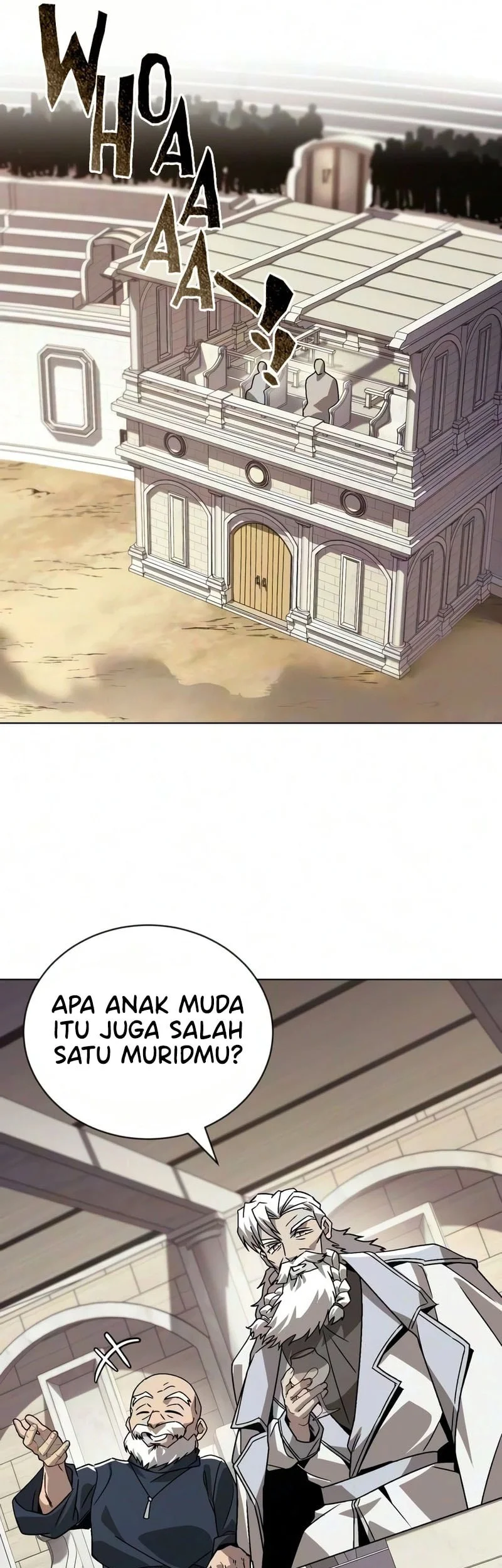 Lazy Prince Becomes a Genius Chapter 141 Gambar 10