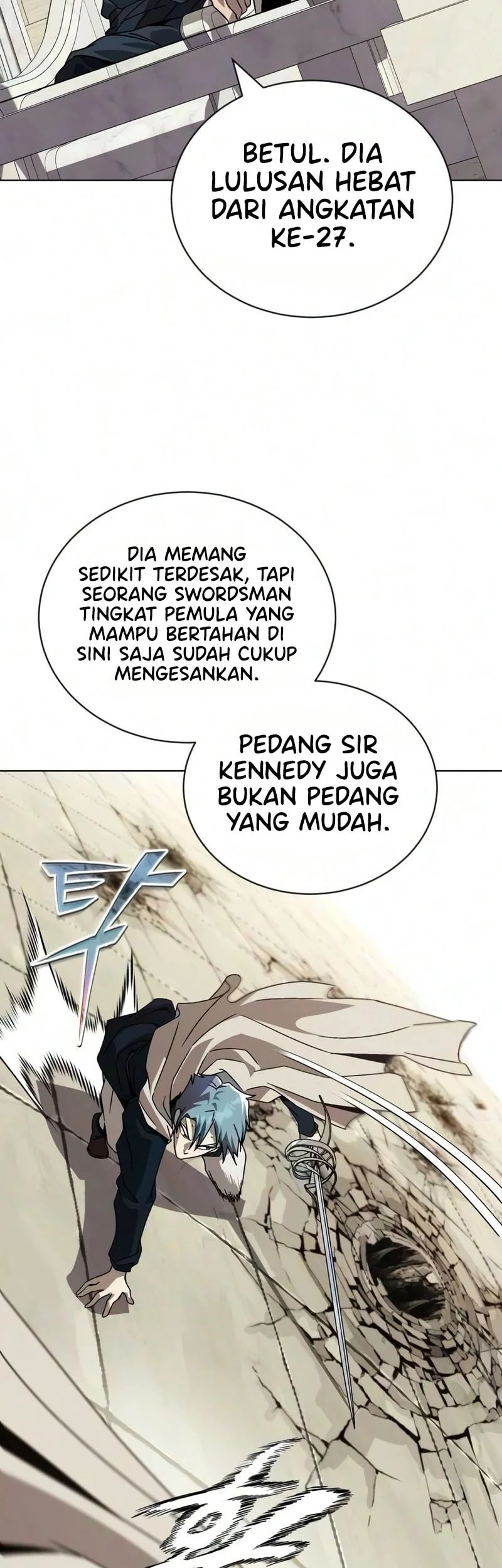 Lazy Prince Becomes a Genius Chapter 141 Gambar 11