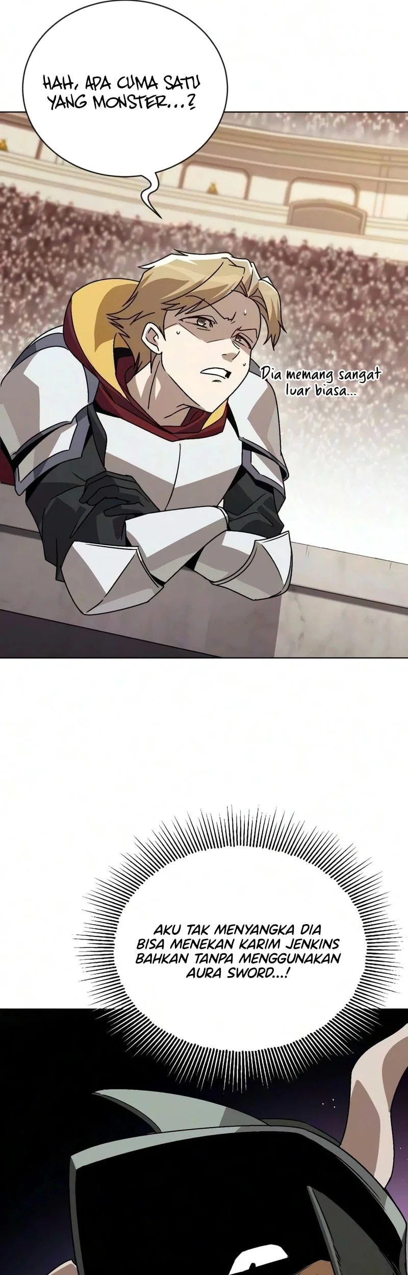 Lazy Prince Becomes a Genius Chapter 142 Gambar 9