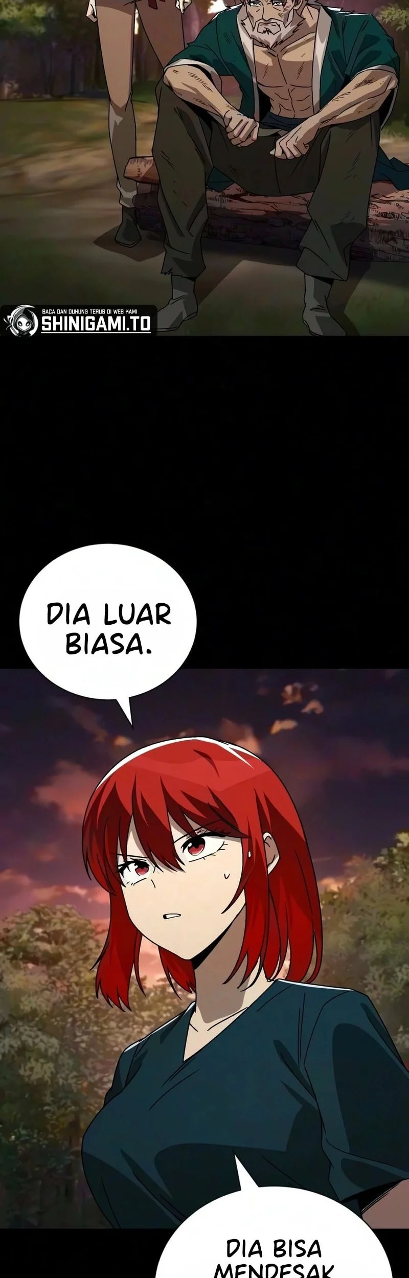 Lazy Prince Becomes a Genius Chapter 143 Gambar 11