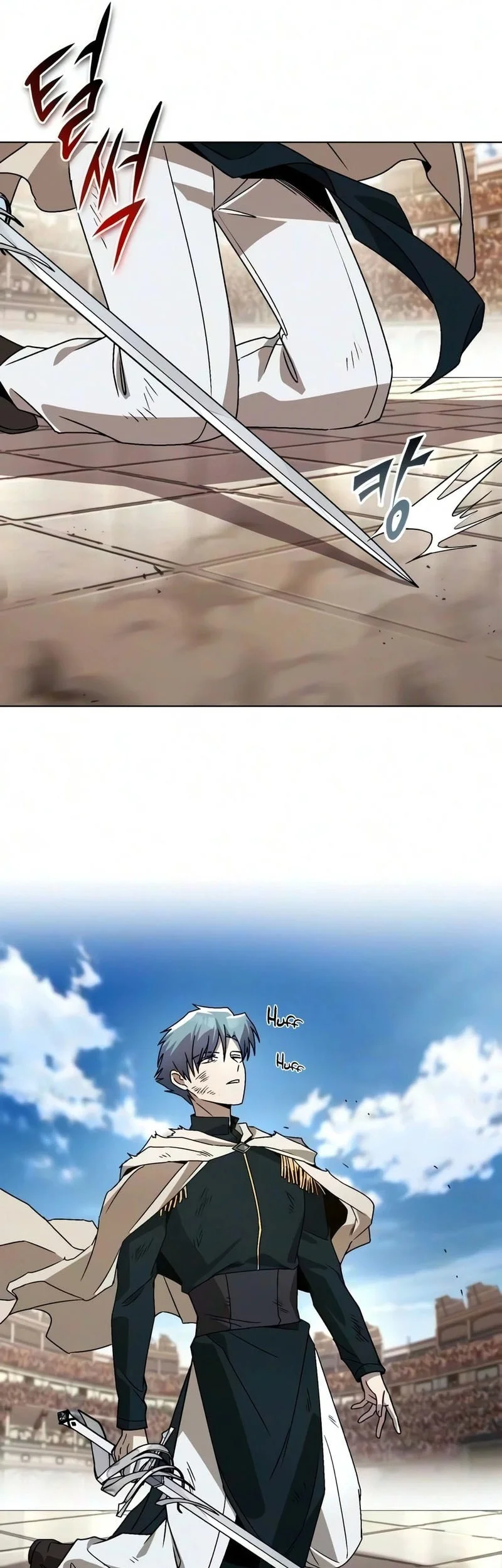 Lazy Prince Becomes a Genius Chapter 144 Gambar 10