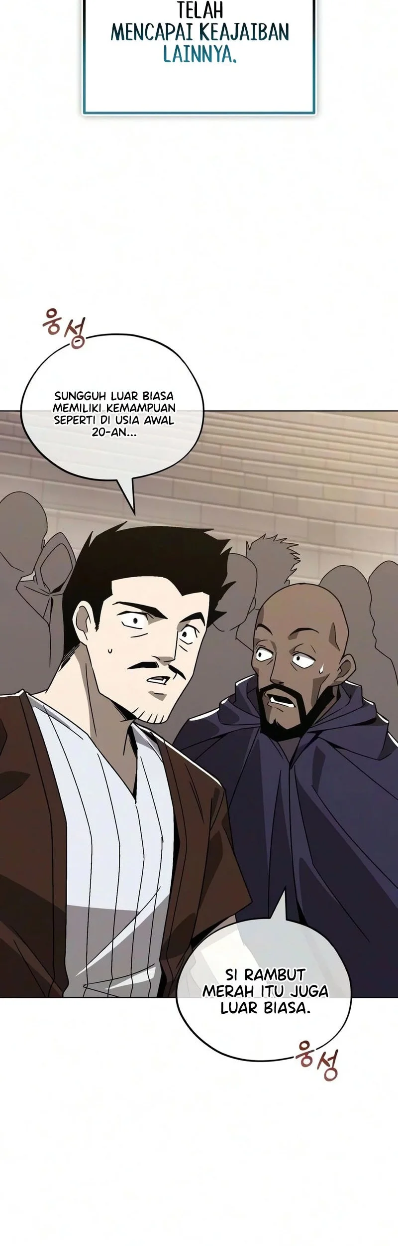 Lazy Prince Becomes a Genius Chapter 144 Gambar 13