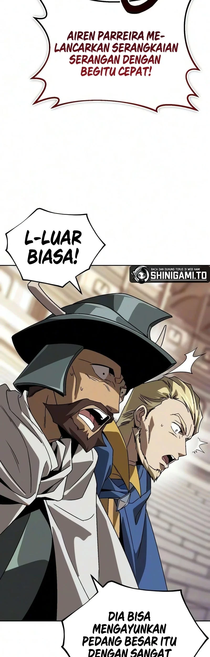 Lazy Prince Becomes a Genius Chapter 148 Gambar 15