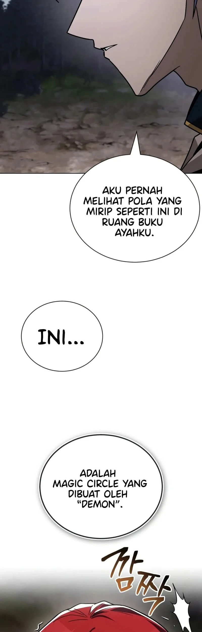 Lazy Prince Becomes a Genius Chapter 152 Gambar 11